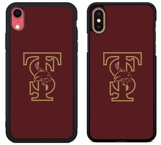 Texas State Bobcats Cover iPhone X | Xs | Xr | Xs Max Case