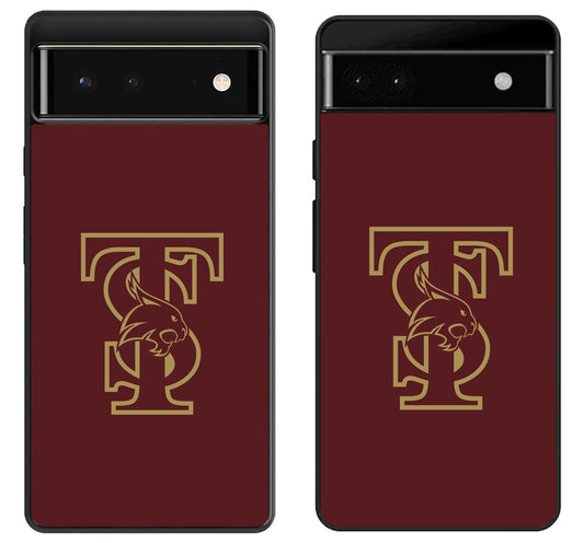 Texas State Bobcats Cover Google Pixel 6 | 6A | 6 Pro Case