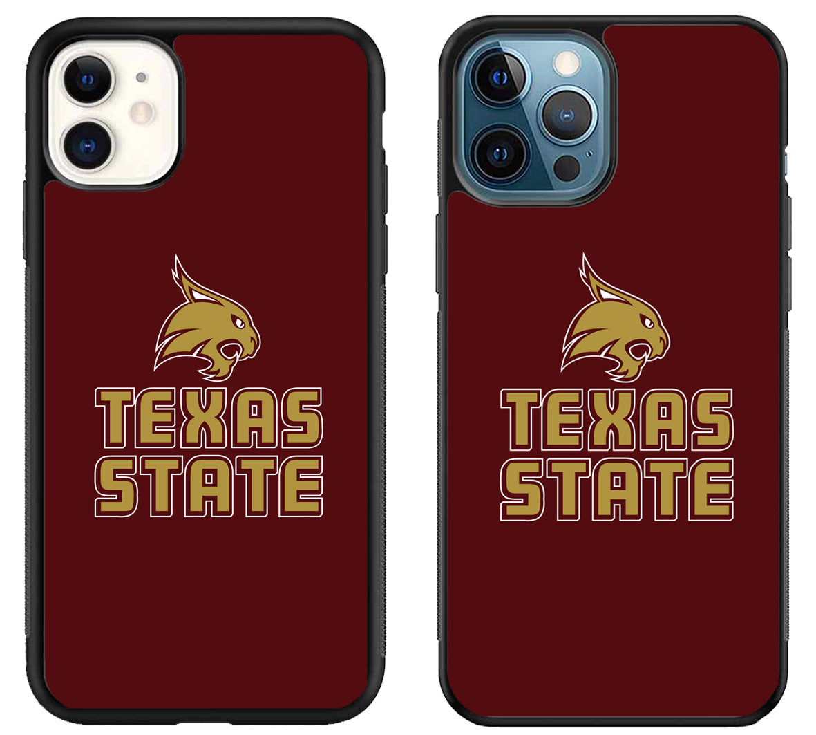 Texas State Bobcats University iPhone 11 | 11 Pro | 11 Pro Max Case