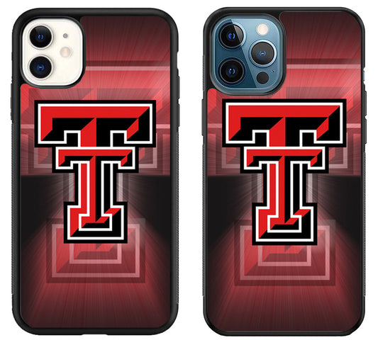 Texas Tech Red Raiders Cover iPhone 11 | 11 Pro | 11 Pro Max Case