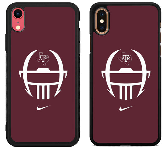 Texas Tech Red Raiders Football iPhone X | Xs | Xr | Xs Max Case
