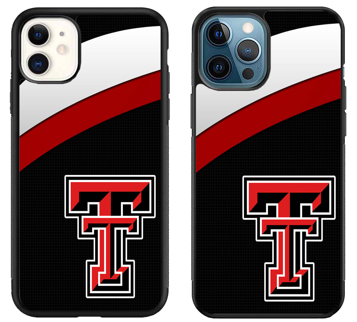 Texas Tech Red Raiders Stylish iPhone 11 | 11 Pro | 11 Pro Max Case