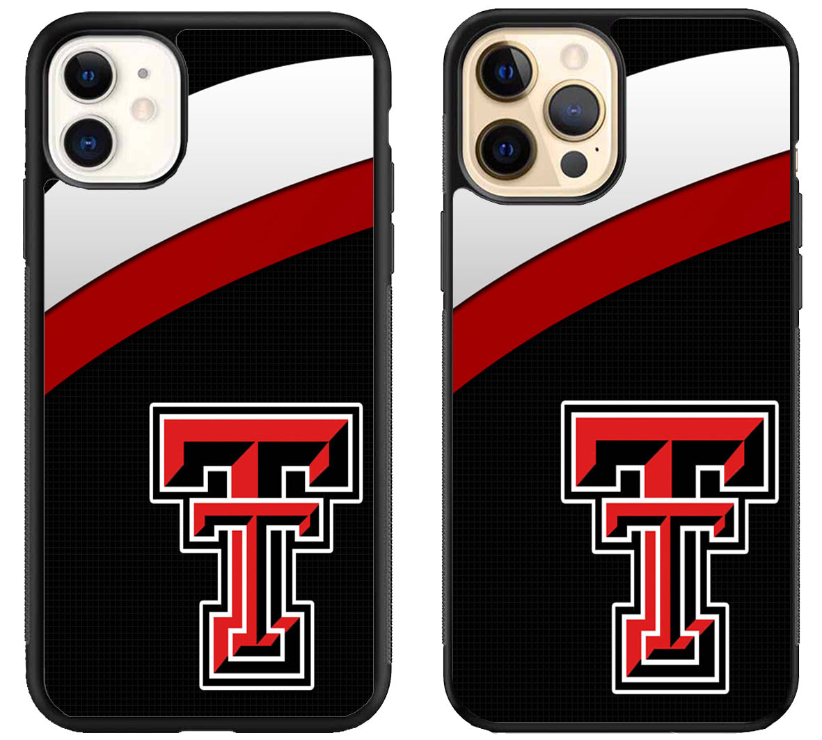 Texas Tech Red Raiders Wallpaper iPhone 12 | 12 Mini | 12 Pro | 12 Pro Max Case