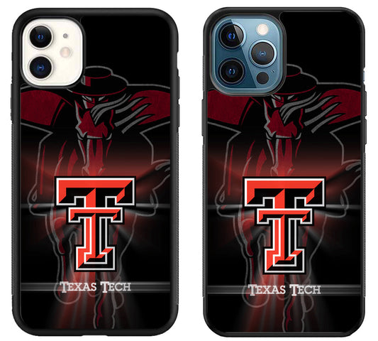 Texas Tech Red Raiders Wallpaper iPhone 11 | 11 Pro | 11 Pro Max Case