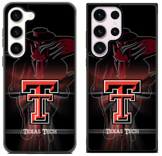 Texas Tech Red Raiders Cover Samsung Galaxy S23 | S23+ | S23 Ultra Case