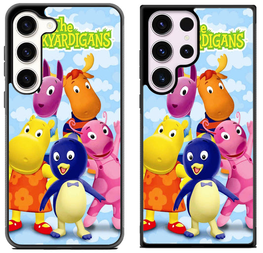 The Backyardigans Samsung Galaxy S23 | S23+ | S23 Ultra Case