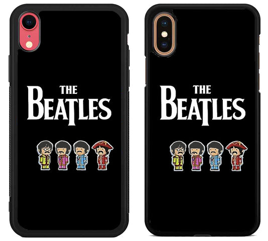 The Beatles Character iPhone X | Xs | Xr | Xs Max Case