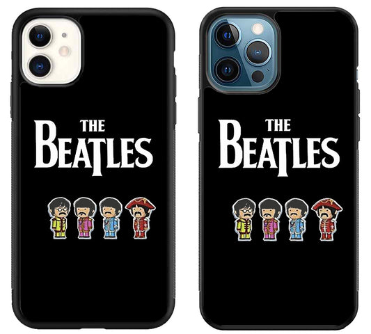 The Beatles Character iPhone 11 | 11 Pro | 11 Pro Max Case