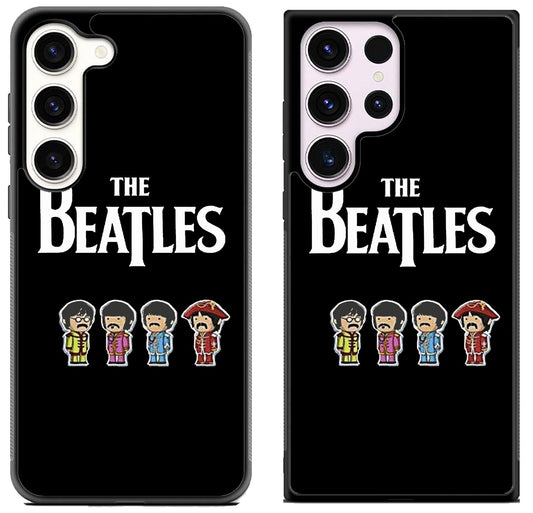 The Beatles Character Samsung Galaxy S23 | S23+ | S23 Ultra Case