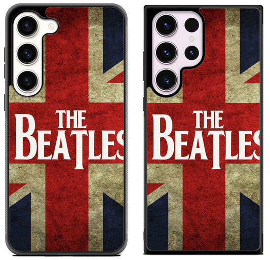 The Beatles Logo Flag Samsung Galaxy S23 | S23+ | S23 Ultra Case