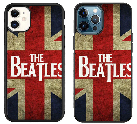 The Beatles Logo Flag iPhone 11 | 11 Pro | 11 Pro Max Case
