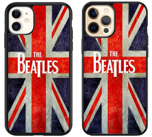 The Beatles iPhone 12 | 12 Mini | 12 Pro | 12 Pro Max Case