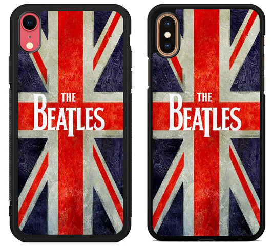 The Beatles Cover iPhone X | Xs | Xr | Xs Max Case
