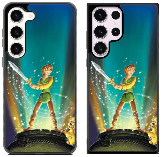 The Black Cauldron Wallpaper Samsung Galaxy S23 | S23+ | S23 Ultra Case