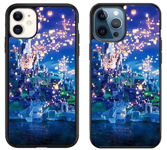 The Castle in Tangled iPhone 11 | 11 Pro | 11 Pro Max Case