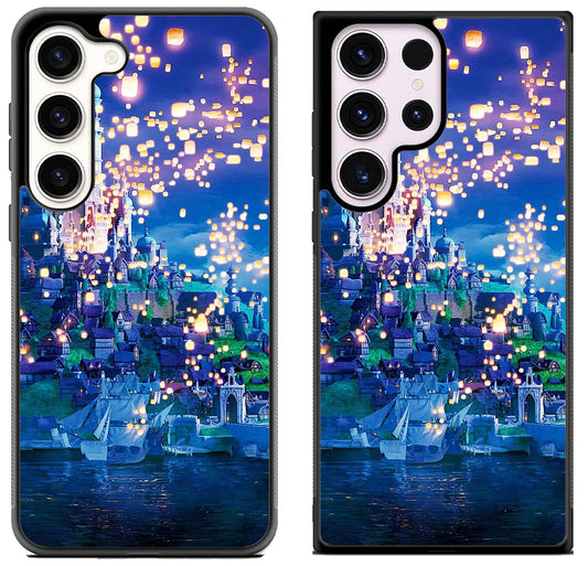 The Castle in Tangled Samsung Galaxy S23 | S23+ | S23 Ultra Case
