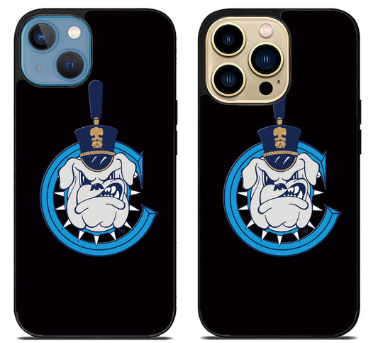 The Citadel Bulldogs iPhone 14 | 14 Plus | 14 Pro | 14 Pro Max Case