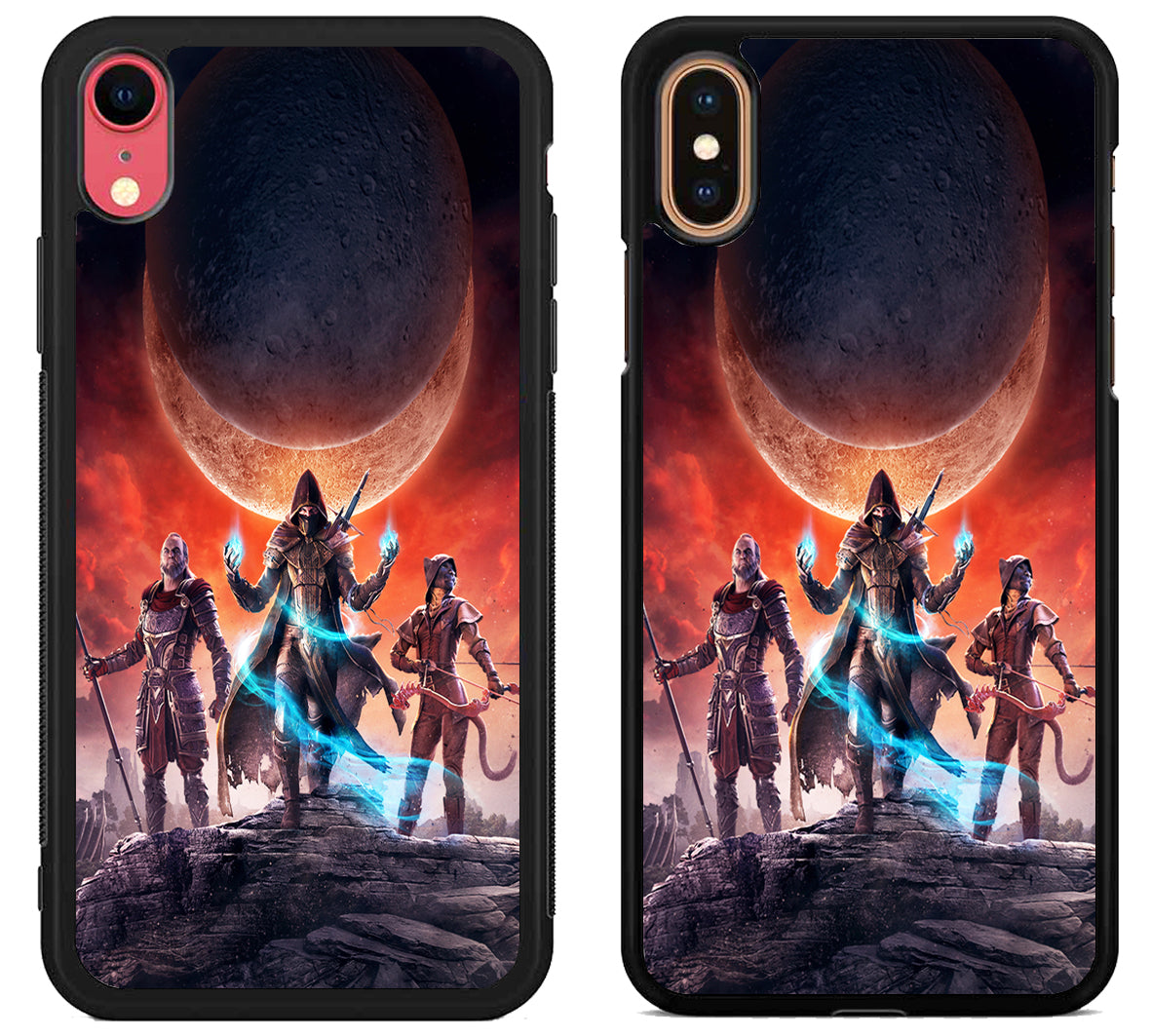 The Elder Scroll Wallpaper iPhone X | Xs | Xr | Xs Max Case