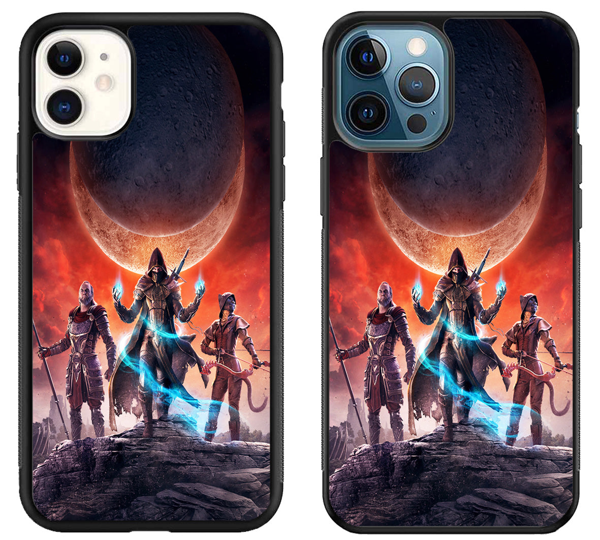 The Elder Scroll Wallpaper iPhone 11 | 11 Pro | 11 Pro Max Case