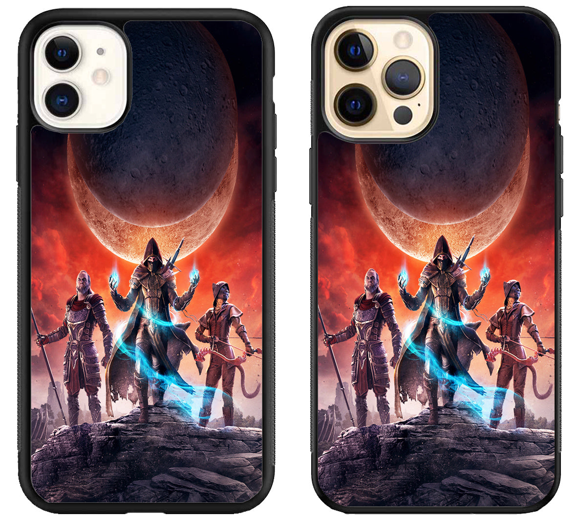 The Elder Scroll Wallpaper iPhone 12 | 12 Mini | 12 Pro | 12 Pro Max Case