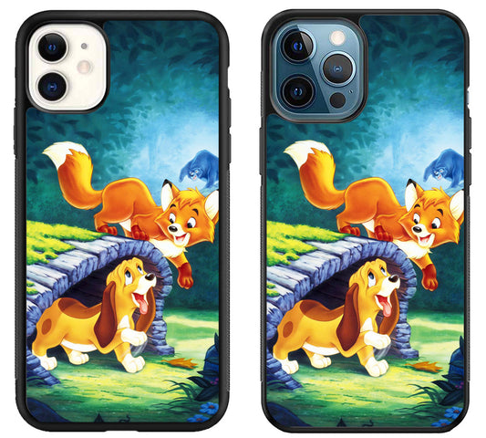 The Fox and the Hound iPhone 11 | 11 Pro | 11 Pro Max Case