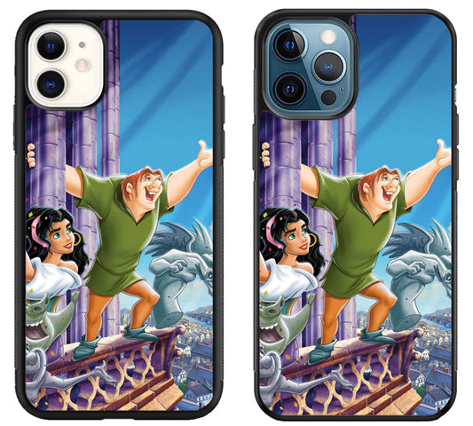 The Hunchback of Notre Dame iPhone 11 | 11 Pro | 11 Pro Max Case