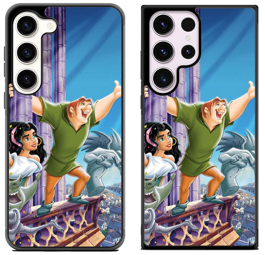 The Hunchback of Notre Dame Samsung Galaxy S23 | S23+ | S23 Ultra Case