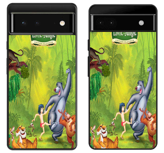 The Jungle Book Disney Google Pixel 6 | 6A | 6 Pro Case