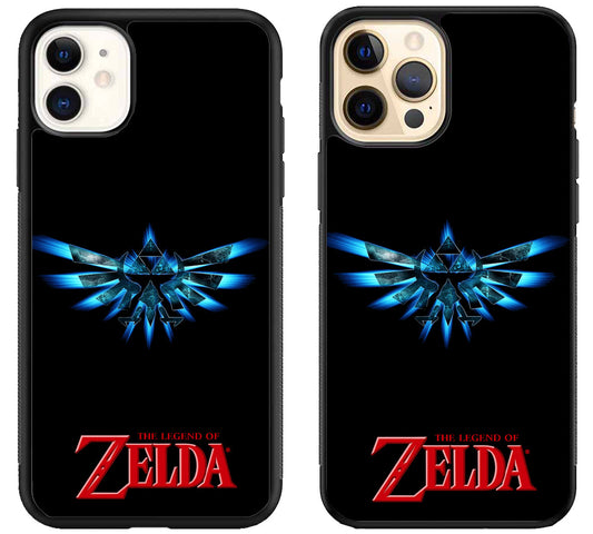 The Legend Of Zelda iPhone 12 | 12 Mini | 12 Pro | 12 Pro Max Case