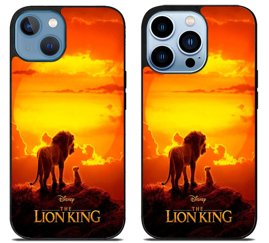 The Lion King Disney iPhone 13 | 13 Mini | 13 Pro | 13 Pro Max Case