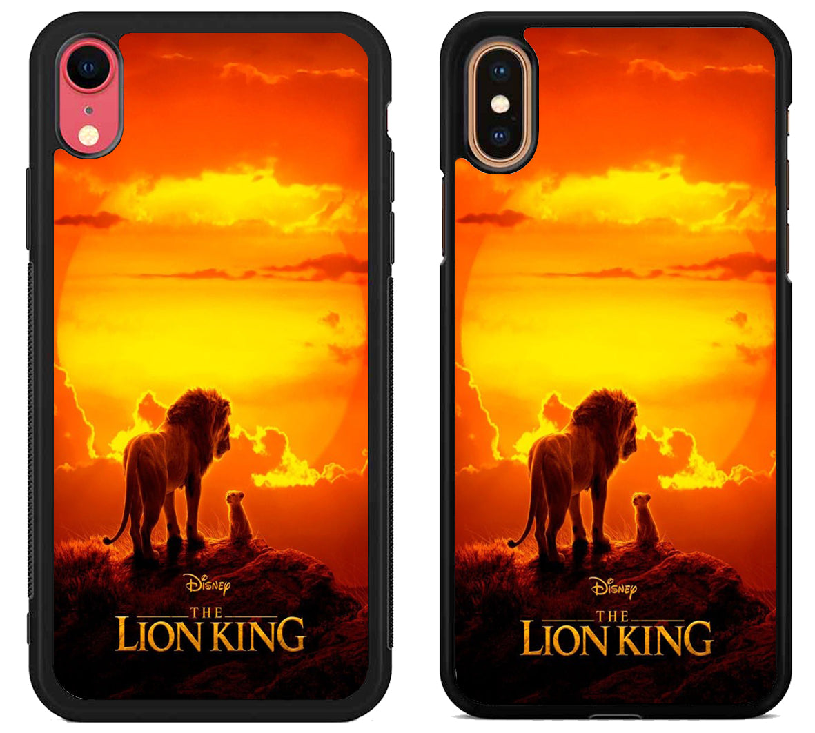 The Lion King Disney iPhone X | Xs | Xr | Xs Max Case