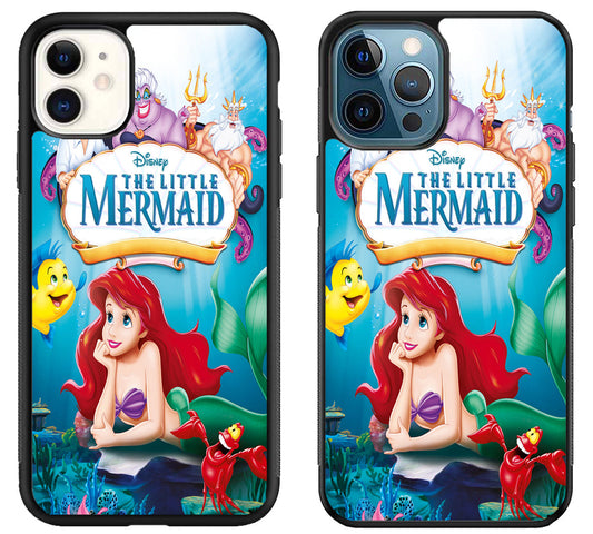 The Little Mermaid Disney iPhone 11 | 11 Pro | 11 Pro Max Case