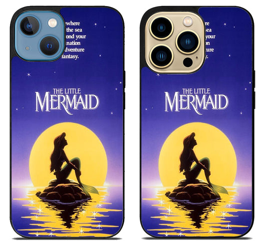 The Little Mermaid Quote iPhone 14 | 14 Plus | 14 Pro | 14 Pro Max Case
