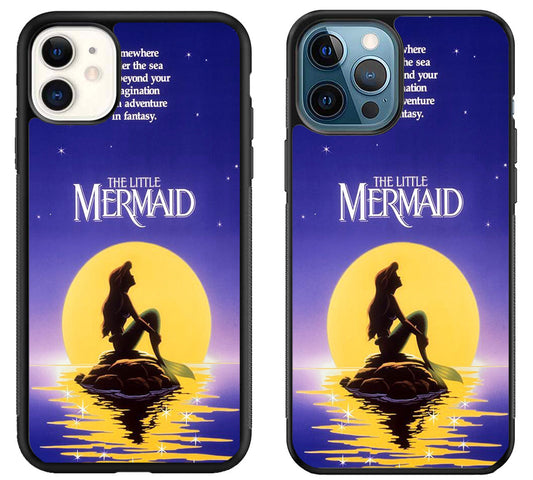 The Little Mermaid Quote iPhone 11 | 11 Pro | 11 Pro Max Case