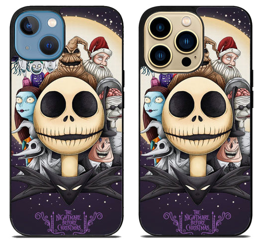 The Nightmare Before Christmas iPhone 14 | 14 Plus | 14 Pro | 14 Pro Max Case