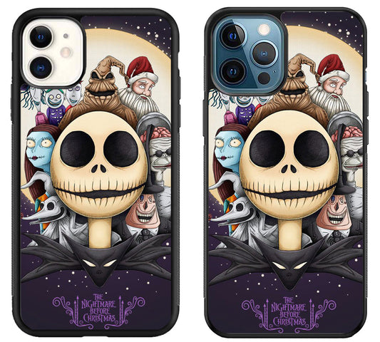 The Nightmare Before Christmas iPhone 11 | 11 Pro | 11 Pro Max Case