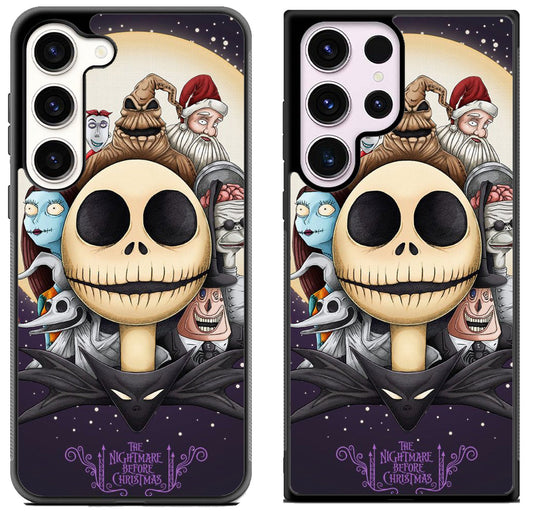 The Nightmare Before Christmas Samsung Galaxy S23 | S23+ | S23 Ultra Case