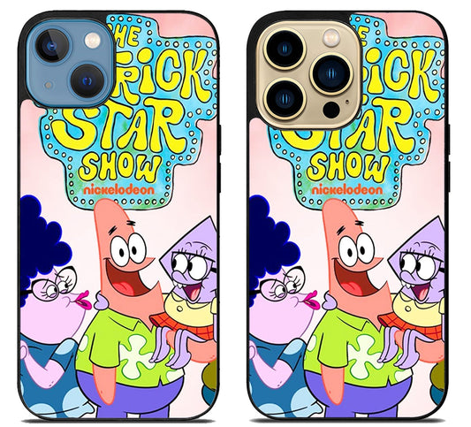 The Patrick Star Show iPhone 14 | 14 Plus | 14 Pro | 14 Pro Max Case