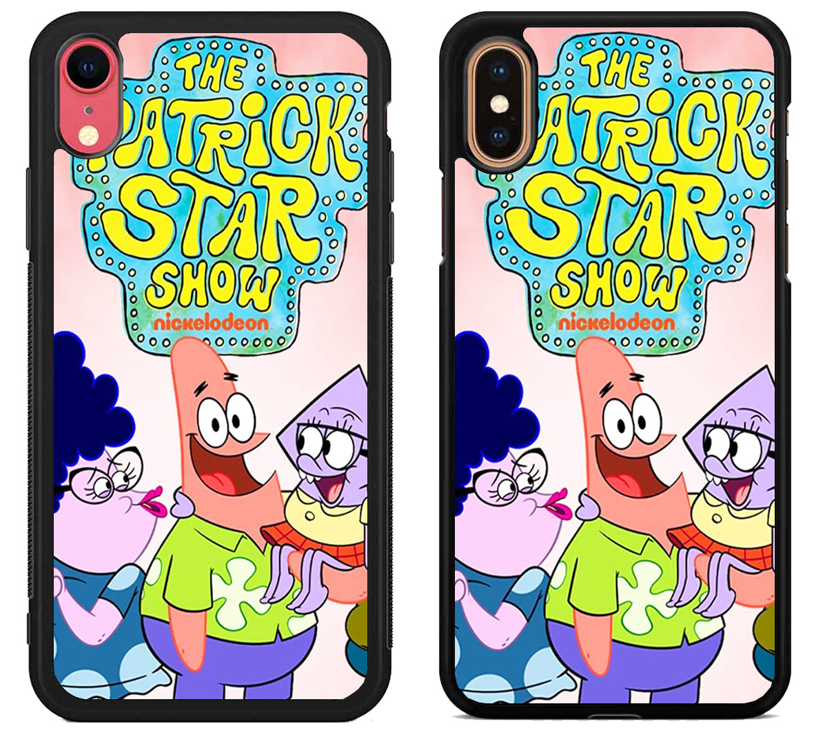 The Patrick Star Show iPhone X | Xs | Xr | Xs Max Case