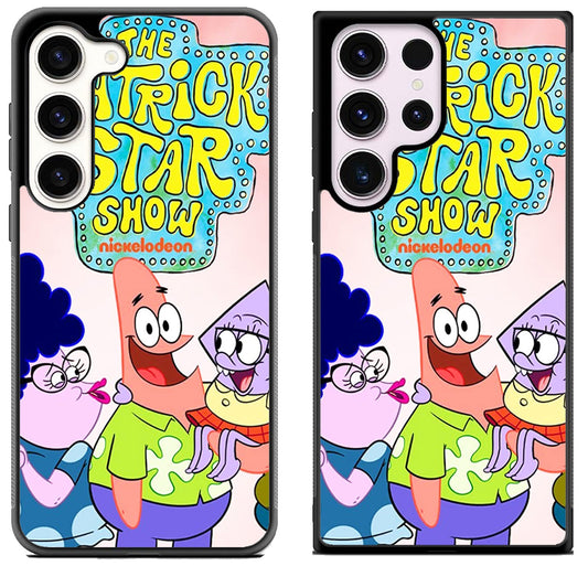 The Patrick Star Show Samsung Galaxy S23 | S23+ | S23 Ultra Case