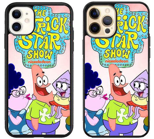 The Patrick Star Show iPhone 12 | 12 Mini | 12 Pro | 12 Pro Max Case