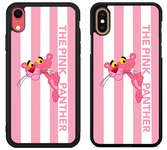 The Pink Panthers iPhone X | Xs | Xr | Xs Max Case