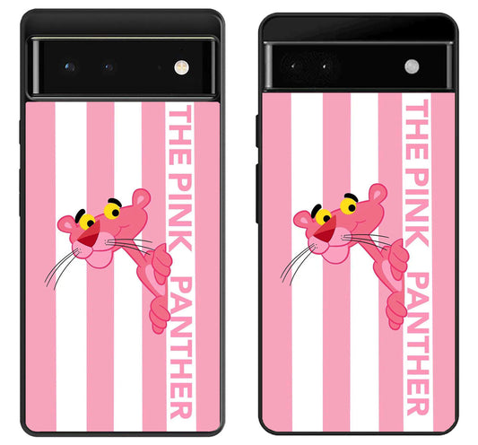 The Pink Panthers Google Pixel 6 | 6A | 6 Pro Case