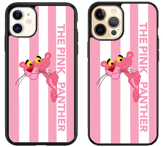 The Pink Panthers iPhone 12 | 12 Mini | 12 Pro | 12 Pro Max Case