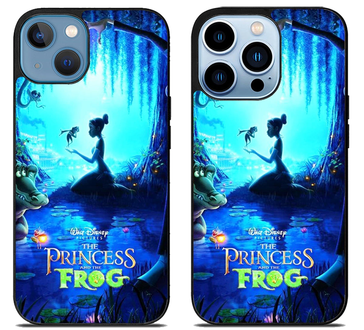 The Princess and the Frog iPhone 13 | 13 Mini | 13 Pro | 13 Pro Max Case