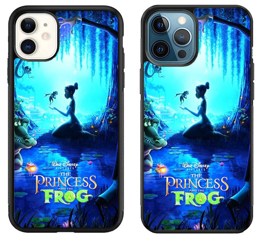 The Princess and the Frog Cover iPhone 11 | 11 Pro | 11 Pro Max