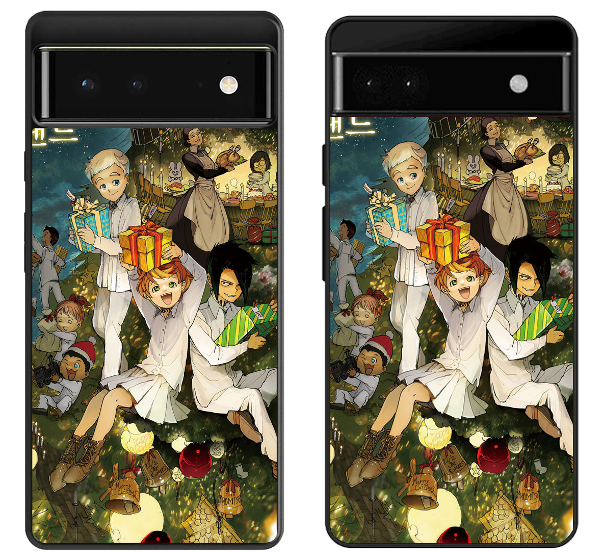 The Promised neverland Google Pixel 6 | 6A | 6 Pro Case