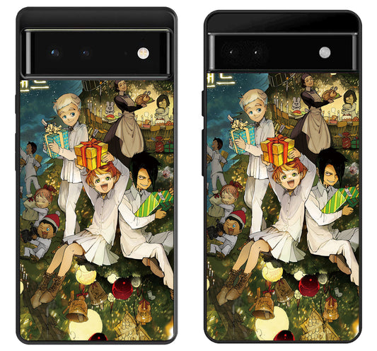 The Promised neverland Google Pixel 6 | 6A | 6 Pro Case