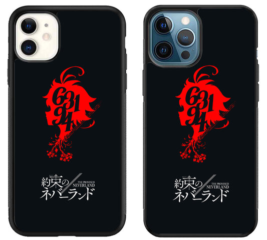 The Promised neverland logo iPhone 11 | 11 Pro | 11 Pro Max Case