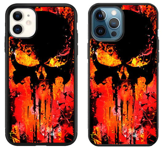 The Punisher Burn Cover iPhone 11 | 11 Pro | 11 Pro Max
